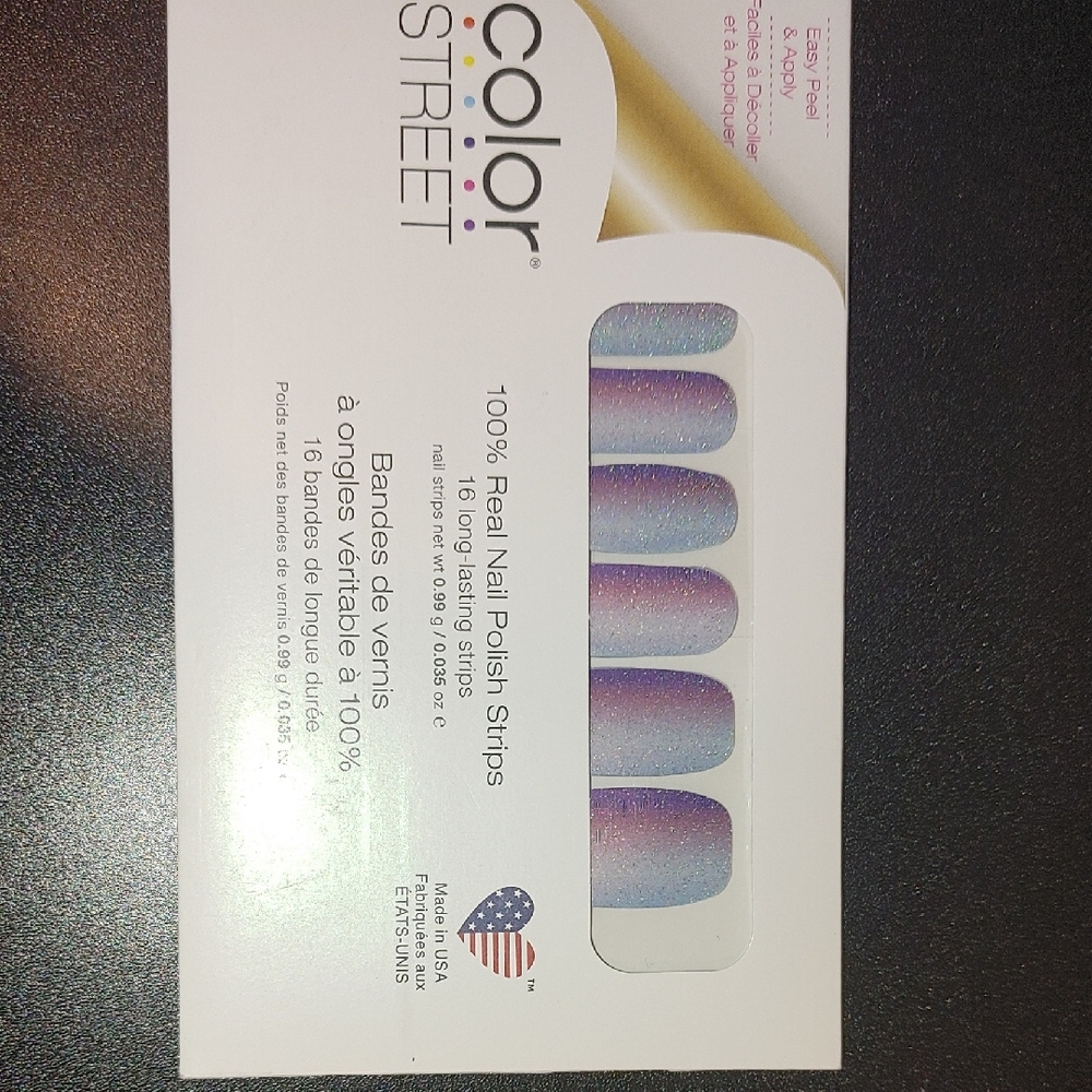Color Street It Takes Tucson Nail Polish Strips